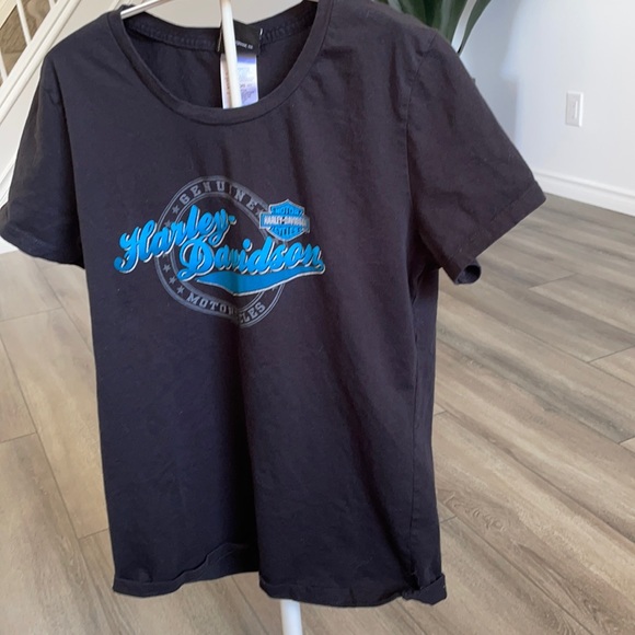 XL Harley-Davidson Tshirt womens